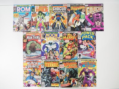 Lot 366 - FIRST ISSUE LOT (13 in Lot) - Includes BLACK...