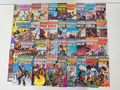 Lot 377 - MARVEL SUPER SPECIAL MAGAZINE #18: RAIDERS OF...