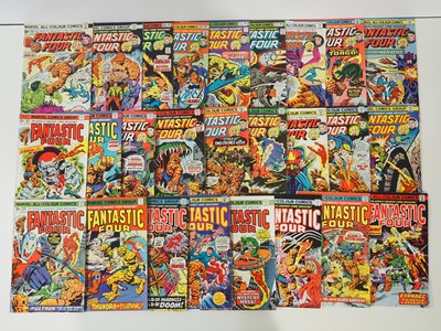 Lot 378 - FANTASTIC FOUR #150 to 175 (26 in Lot) -...