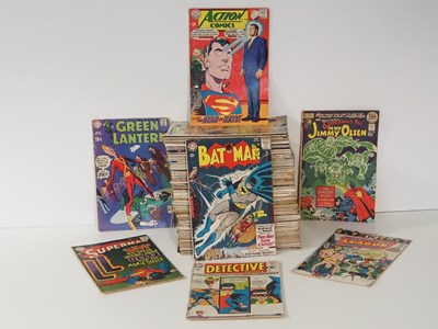 Lot 380 - EXCALIBUR DC LUCKY DIP JOB LOT 100+ COMICS -...