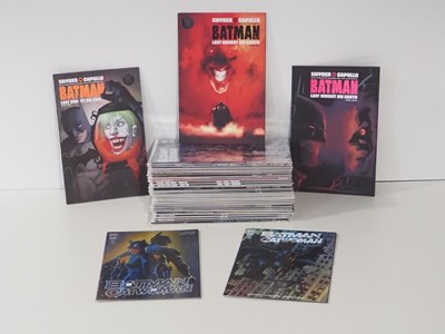 Lot 381 - BATMAN BLACK LABEL LOT (43 in Lot) - Includes...