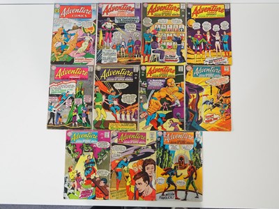 Lot 387 - ADVENTURE COMICS #291, 334, 336, 342, 343, 345,...