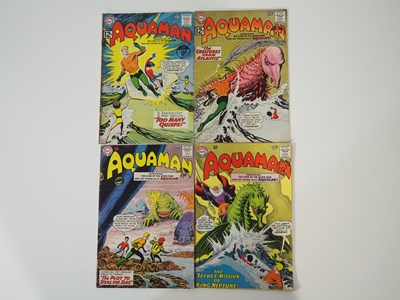 Lot 388 - AQUAMAN #6, 7, 8, 9 (4 in Lot) - (1962/1963 -...