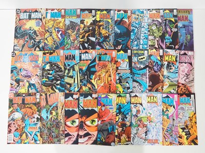 Lot 394 - BATMAN #365, 370-372, 374-385, 387-398, 400...