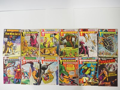 Lot 400 - DC WESTERN LOT (12 in Lot) - Includes ALL-STAR...