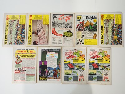 Lot 401 - DETECTIVE COMICS #303, 307, 316, 318, 319, 320,...
