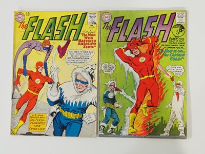 Lot 403 - FLASH #134 & 140 (2 in Lot) - (1963 - DC) -...