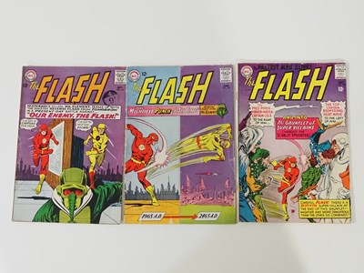 Lot 404 - FLASH #147, 153, 155 (3 in Lot) - (1964/1965 -...