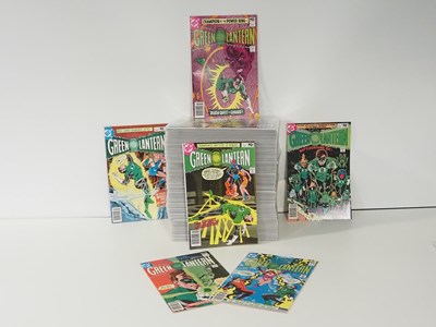 Lot 407 - GREEN LANTERN #124 to 224 + ANNUALS 1, 2, 3...