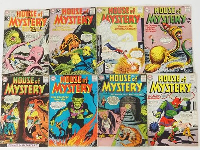 Lot 409 - HOUSE OF MYSTERY #113, 123, 132, 133, 137, 138,...