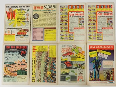 Lot 409 - HOUSE OF MYSTERY #113, 123, 132, 133, 137, 138,...