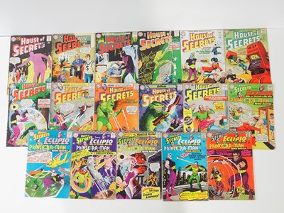 Lot 410 - HOUSE OF SECRETS #57, 58, 63, 64, 66, 67,...