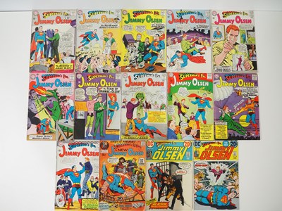 Lot 423 - SUPERMAN'S PAL JIMMY OLSEN #78, 79, 80, 82, 83,...