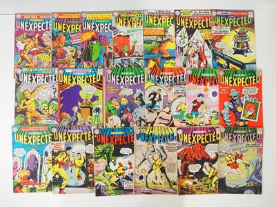 Lot 424 - TALES OF THE UNEXPECTED #56, 59, 68, 75, 78,...