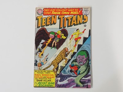 Lot 426 - TEEN TITANS #1 - (1966 - DC) First issue of...