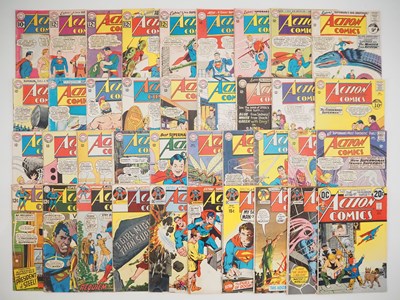 Lot 432 - ACTION COMICS #279, 288, 289, 292, 295, 297,...