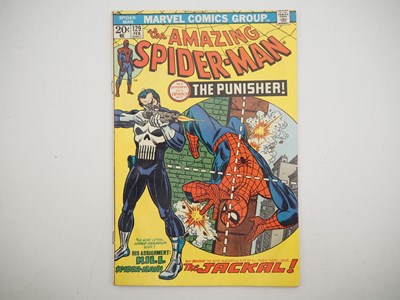 Lot 437 - AMAZING SPIDER-MAN #129 - (1974 - MARVEL) -...