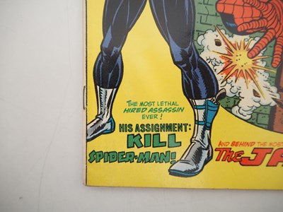 Lot 437 - AMAZING SPIDER-MAN #129 - (1974 - MARVEL) -...