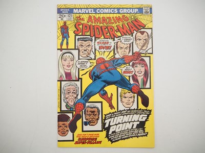 Lot 441 - AMAZING SPIDER-MAN #121 (1973 - MARVEL) - KEY...