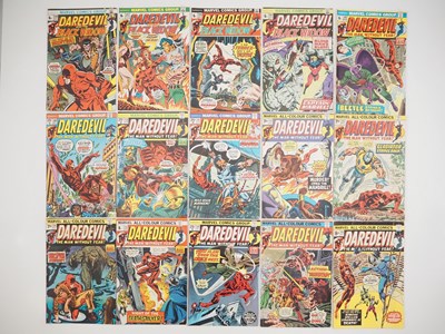 Lot 448 - DAREDEVIL #104 to 118 (15 in Lot) - (1973/1975...