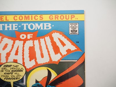 Lot 464 - TOMB OF DRACULA #10 - (1973 - MARVEL - UK...