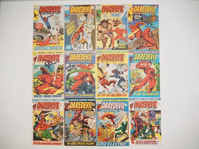 Lot 473 - DAREDEVIL #77 to 88 (12 in Lot) - (1971/1972 -...