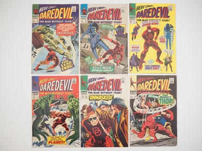 Lot 485 - DAREDEVIL #25, 26, 27, 28, 29, 30 (6 in Lot) -...