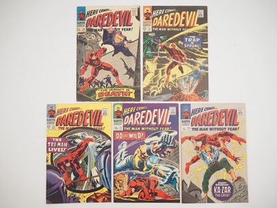 Lot 486 - DAREDEVIL #20, 21, 22, 23, 24 (5 in Lot) -...