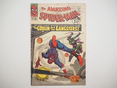 Lot 508 - AMAZING SPIDER-MAN #23 - (1965 - MARVEL) -...