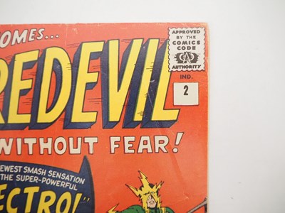 Lot 516 - DAREDEVIL #2 (1964 - MARVEL - UK Price...