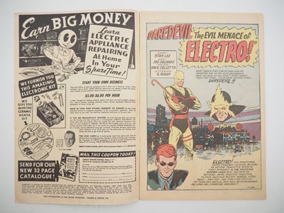 Lot 516 - DAREDEVIL #2 (1964 - MARVEL - UK Price...