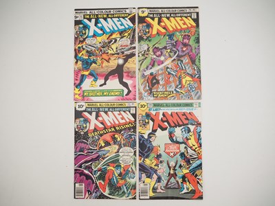 Lot 517 - X-MEN #97, 98, 99, 100 (4 in Lot) - (1976 -...