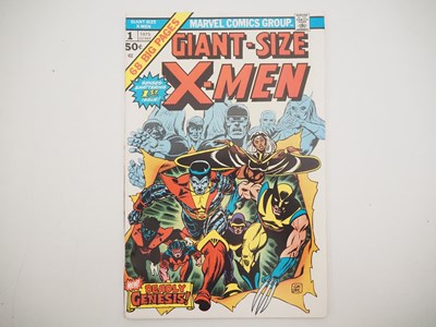 Lot 520 - GIANT-SIZE X-MEN #1 (1975 - MARVEL) KEY Bronze...