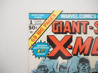 Lot 520 - GIANT-SIZE X-MEN #1 (1975 - MARVEL) KEY Bronze...