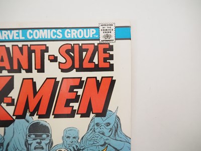 Lot 520 - GIANT-SIZE X-MEN #1 (1975 - MARVEL) KEY Bronze...