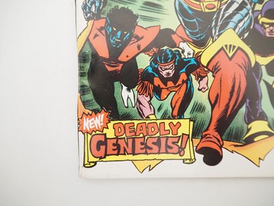 Lot 520 - GIANT-SIZE X-MEN #1 (1975 - MARVEL) KEY Bronze...