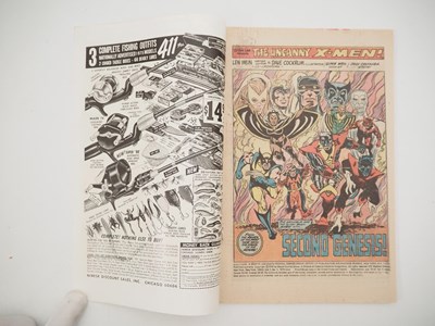 Lot 520 - GIANT-SIZE X-MEN #1 (1975 - MARVEL) KEY Bronze...