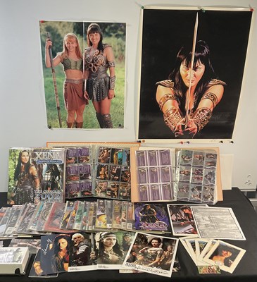 Lot 352 - A quantity of Xena the Warrior Princess...