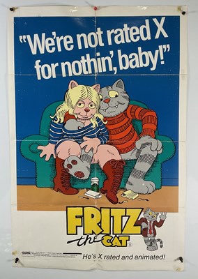 Lot 4 - A group of Comedy film posters comprising MAN...