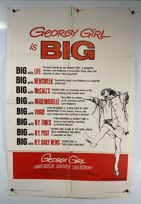 Lot 4 - A group of Comedy film posters comprising MAN...