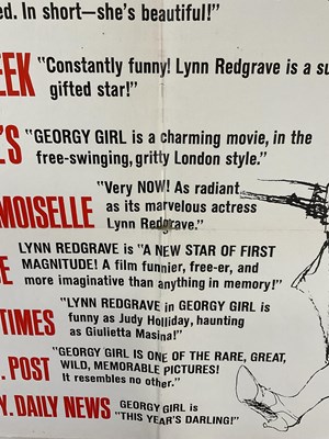 Lot 4 - A group of Comedy film posters comprising MAN...