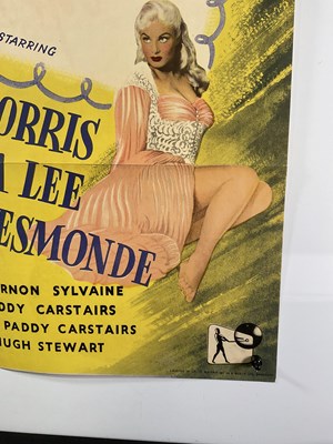 Lot 4 - A group of Comedy film posters comprising MAN...
