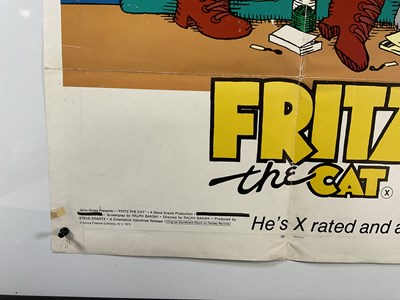 Lot 4 - A group of Comedy film posters comprising MAN...