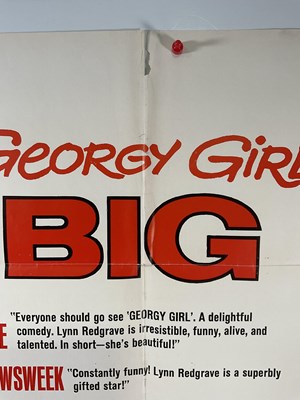 Lot 4 - A group of Comedy film posters comprising MAN...