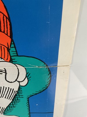 Lot 4 - A group of Comedy film posters comprising MAN...
