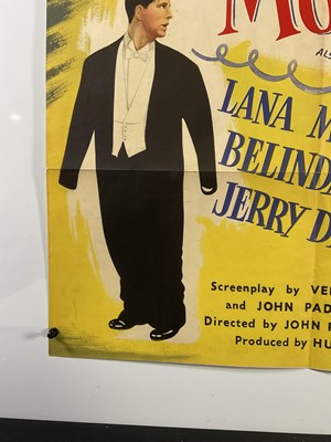 Lot 4 - A group of Comedy film posters comprising MAN...