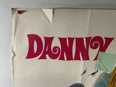 Lot 4 - A group of Comedy film posters comprising MAN...