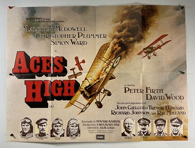 Lot 29 - An assortment of action/adventure film posters...