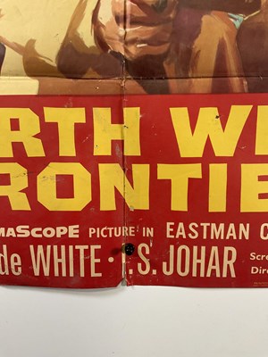 Lot 29 - An assortment of action/adventure film posters...