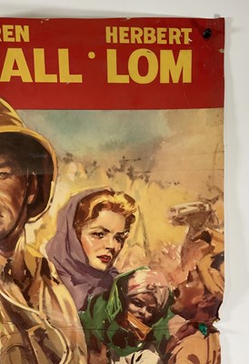 Lot 29 - An assortment of action/adventure film posters...